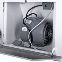 Okap AKPO WK-4 NERO LINE 2.0 60 BIAŁY T300 Liniowy LED/Siłownik AKPO