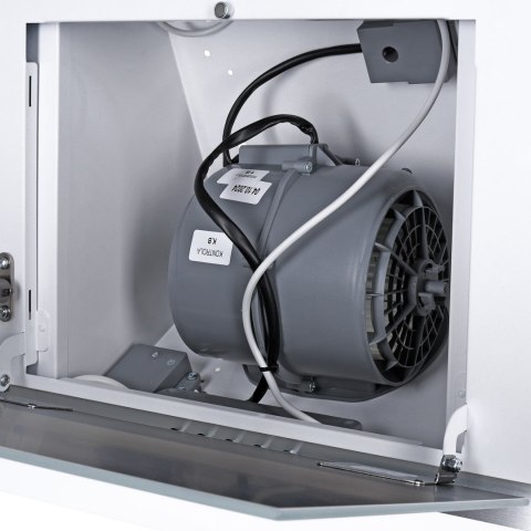 Okap AKPO WK-4 NERO LINE 2.0 60 BIAŁY T300 Liniowy LED/Siłownik AKPO Okap AKPO WK-4 NERO LINE 2.0 60 BIAŁY T300 Liniowy LED/Siłownik AKPO
