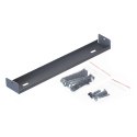 Okap AKPO WK-4 NERO LINE 2.0 60 BIAŁY T300 Liniowy LED/Siłownik AKPO