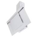 Okap AKPO WK-4 NERO LINE 2.0 90 BIAŁY T450 Liniowy LED/Siłownik AKPO