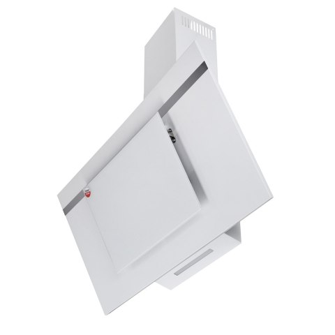 Okap AKPO WK-4 NERO LINE 2.0 90 BIAŁY T450 Liniowy LED/Siłownik AKPO