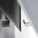 Okap AKPO WK-4 NERO LINE 2.0 90 BIAŁY T450 Liniowy LED/Siłownik AKPO