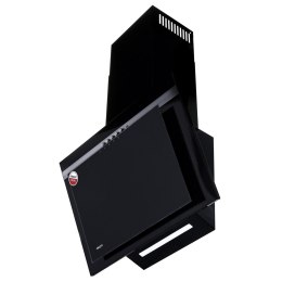 Okap AKPO WK-4 NERO LINE 2.0 90 CZARNY T450 Liniowy LED/Siłownik AKPO