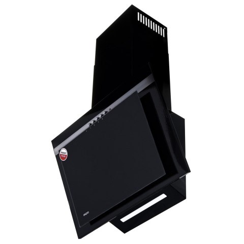 Okap AKPO WK-4 NERO LINE 2.0 90 CZARNY T450 Liniowy LED/Siłownik AKPO Okap AKPO WK-4 NERO LINE 2.0 90 CZARNY T450 Liniowy LED/Siłownik AKPO
