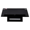 Okap AKPO WK-4 NERO LINE 2.0 90 CZARNY T450 Liniowy LED/Siłownik AKPO