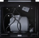 Okap AKPO WK-4 NERO LINE 2.0 90 CZARNY T450 Liniowy LED/Siłownik AKPO