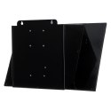 Okap AKPO WK-4 NERO LINE 2.0 90 CZARNY T450 Liniowy LED/Siłownik AKPO