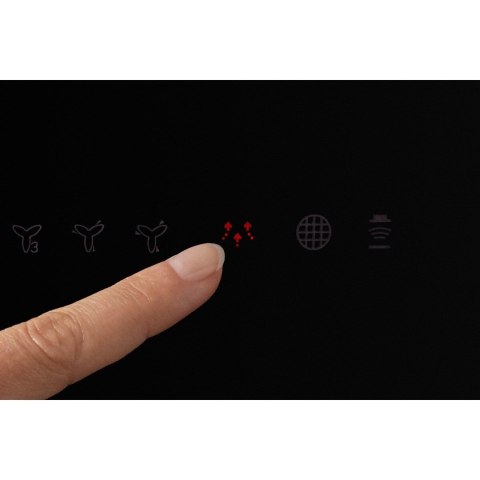Okap ELECTROLUX LFV619K Electrolux Okap ELECTROLUX LFV619K Electrolux