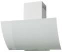 Okap kominowy AKPO WK-4 Clarus 60 Biały (600mm; front gięte białe szkło) AKPO