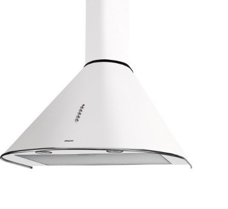 Okap kominowy AKPO WK-4 DANDYS 60 BIAŁY (600mm; kolor biały) AKPO