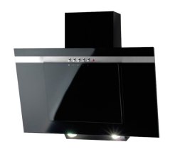 Okap kominowy AKPO WK-4 NERO LINE ECO 50 CZARNY AKPO