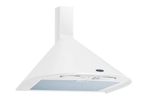 Okap kominowy AKPO WK-5 RONDO TURBO 50 BIAŁY (500mm, kolor biały) AKPO Okap kominowy AKPO WK-5 RONDO TURBO 50 BIAŁY (500mm, kolor biały) AKPO