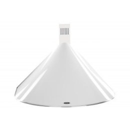 Okap kominowy AKPO WK-5 RONDO TURBO 60 BIAŁY (600mm; kolor biały) AKPO
