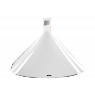 Okap kominowy AKPO WK-5 RONDO TURBO 60 BIAŁY (600mm; kolor biały) AKPO Okap kominowy AKPO WK-5 RONDO TURBO 60 BIAŁY (600mm; kolor biały) AKPO