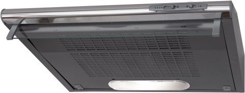 Okap podszafkowy AMICA OSC6112I inox srebrny szary Amica Okap podszafkowy AMICA OSC6112I inox srebrny szary Amica
