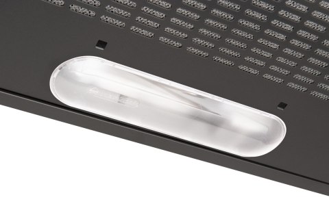 Okap podszafkowy AMICA OSC6112I inox srebrny szary Amica Okap podszafkowy AMICA OSC6112I inox srebrny szary Amica