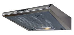 Okap podszafkowy CIARKO ZRD 60 Inox (600mm; kolor inox) CIARKO