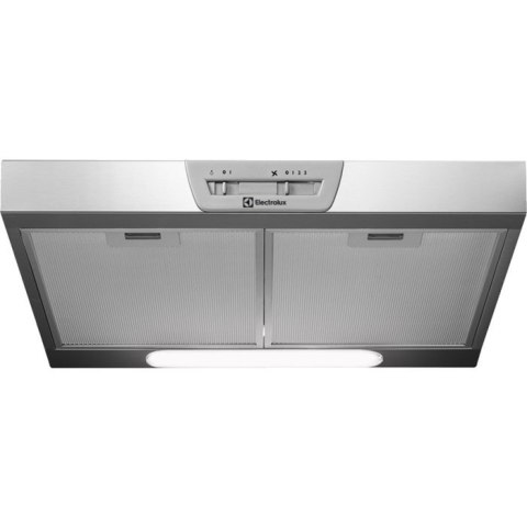 Okap podszafkowy ELECTROLUX LFU216X stalowy Electrolux
