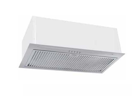 Okap podszafkowy TEKA GFG2 GLASS INOX (329 m3/h; 550mm; kolor inox) TEKA Okap podszafkowy TEKA GFG2 GLASS INOX (329 m3/h; 550mm; kolor inox) TEKA