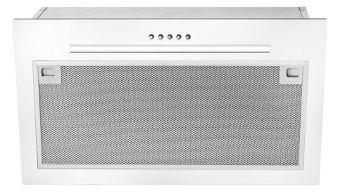 Okap podszafkowy TEKA GFG2 GLASS WHITE (334 m3/h; kolor biały) TEKA Okap podszafkowy TEKA GFG2 GLASS WHITE (334 m3/h; kolor biały) TEKA
