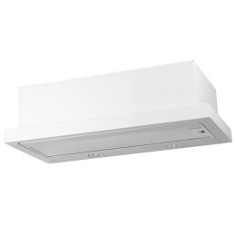 Okap podszafkowy teleskopowy AKPO WK-7 LIGHT ECO 60 BIAŁY (600 mm) AKPO