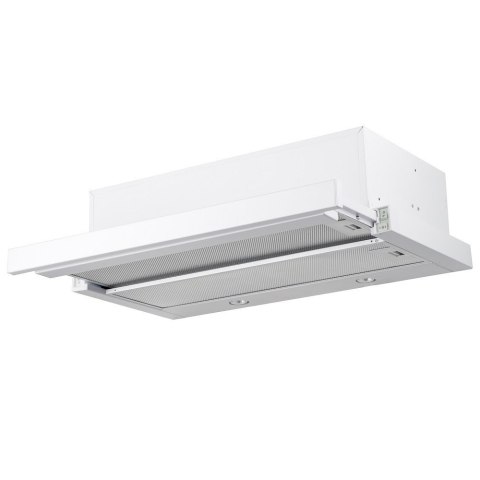 Okap podszafkowy teleskopowy AKPO WK-7 LIGHT ECO 60 BIAŁY (600 mm) AKPO Okap podszafkowy teleskopowy AKPO WK-7 LIGHT ECO 60 BIAŁY (600 mm) AKPO