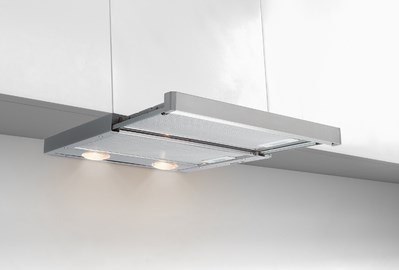 Okap podszafkowy teleskopowy BEKO HNT61210X srebrny stal nierdzewna Beko Okap podszafkowy teleskopowy BEKO HNT61210X srebrny stal nierdzewna Beko