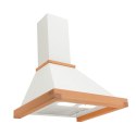 Okap przyścienny rustykalny AKPO WK-4 RUSTICA ECO 60 Ecru kremowy AKPO