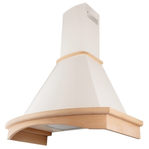 Okap przyśćienny rustykalny AKPO WK-4 RUSTICA NOVA 60 Ecru kremowy AKPO Okap przyśćienny rustykalny AKPO WK-4 RUSTICA NOVA 60 Ecru kremowy AKPO