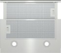 Okap teleskopowy GORENJE TH64E3SGB - front czarne szkło Gorenje