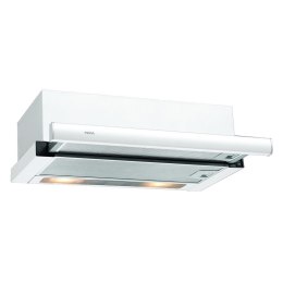 Okap teleskopowy TEKA TL 6310 WHITE 40474251 (332 m3/h; 600mm; kolor biały) TEKA
