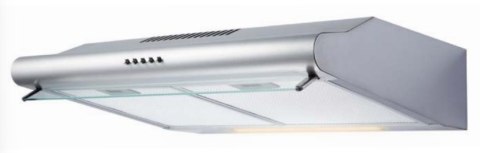 Okap uniwersalny podszafkowy MPM-61-PX-77 inox MPM Okap uniwersalny podszafkowy MPM-61-PX-77 inox MPM