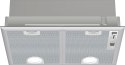 Okap wyspowy BOSCH DHL 555 BL (618 m3/h; 530mm; kolor srebrny) BOSCH