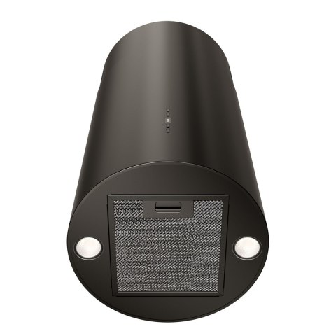 Okap wyspowy tuba MAAN Elba 2 31 czarna - kolor czarny MAAN Okap wyspowy tuba MAAN Elba 2 31 czarna - kolor czarny MAAN