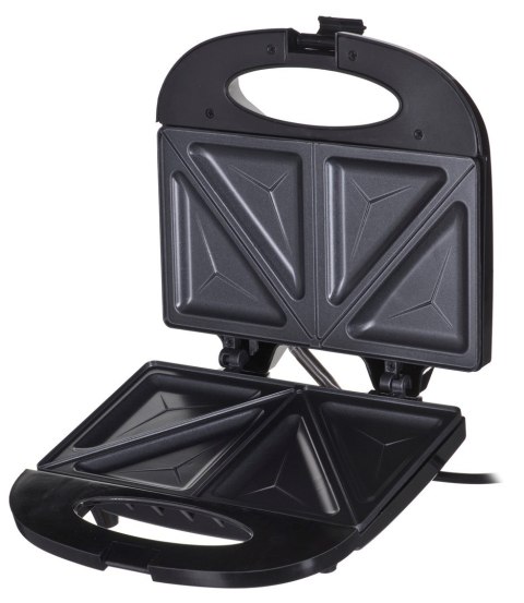 Opiekacz do kanapek TITANUM Casserole TKT002K (700W; kolor czarny) TITANUM Opiekacz do kanapek TITANUM Casserole TKT002K (700W; kolor czarny) TITANUM