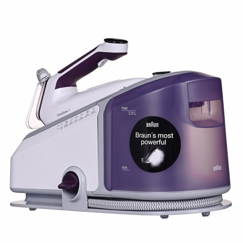 Generator pary Braun IS7266 Braun Generator pary Braun IS7266 Braun