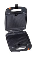 Opiekacz 3 w 1 Ravanson OP-7050 (1200W; kolor czarny) Ravanson