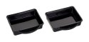Opiekacz 3 w 1 Ravanson OP-7050 (1200W; kolor czarny) Ravanson