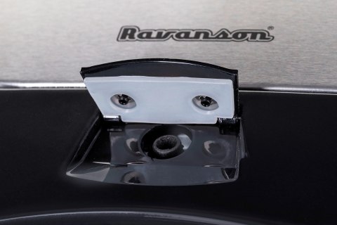 Opiekacz 3 w 1 Ravanson OP-7050 (1200W; kolor czarny) Ravanson Opiekacz 3 w 1 Ravanson OP-7050 (1200W; kolor czarny) Ravanson