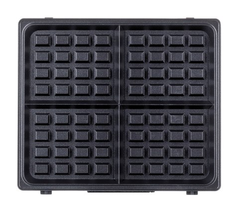 Opiekacz 3 w 1 Ravanson OP-7050 (1200W; kolor czarny) Ravanson Opiekacz 3 w 1 Ravanson OP-7050 (1200W; kolor czarny) Ravanson