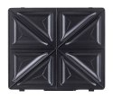 Opiekacz 3 w 1 Ravanson OP-7050 (1200W; kolor czarny) Ravanson