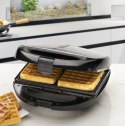 Opiekacz Clatronic ST/WA 3670 (800W; kolor czarny) Clatronic