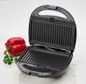 Opiekacz Clatronic ST/WA 3670 (800W; kolor czarny) Clatronic