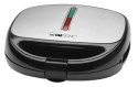 Opiekacz Clatronic ST/WA 3670 (800W; kolor czarny) Clatronic