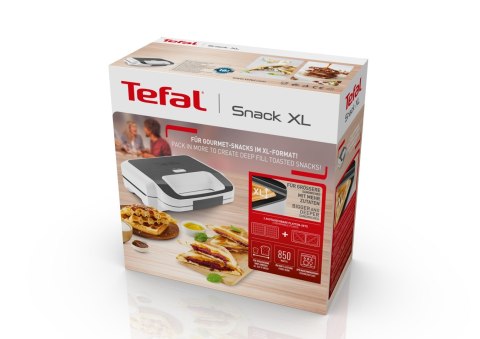 Opiekacz TEFAL SNACK XL SW701110 Tefal Opiekacz TEFAL SNACK XL SW701110 Tefal