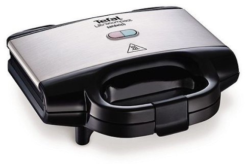 Opiekacz Tefal SM 1572 (kolor srebrny) Tefal Opiekacz Tefal SM 1572 (kolor srebrny) Tefal