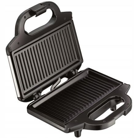 Opiekacz Tefal SM 1572 (kolor srebrny) Tefal Opiekacz Tefal SM 1572 (kolor srebrny) Tefal