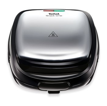 Opiekacz Tefal SW341D12 (700W; kolor inox) Tefal Opiekacz Tefal SW341D12 (700W; kolor inox) Tefal