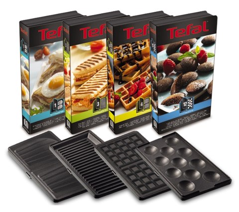 Opiekacz Tefal SW854D (700W; kolor inox) Tefal Opiekacz Tefal SW854D (700W; kolor inox) Tefal