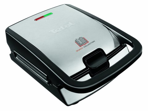 Opiekacz Tefal Tefal SW852D (700W; kolor srebrny) Tefal Opiekacz Tefal Tefal SW852D (700W; kolor srebrny) Tefal